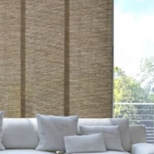 window treatments for sliding glass doors