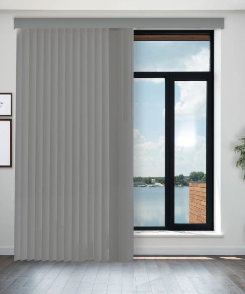 Why Vertical Window Blinds Are the Best Solution for Sliding Doors